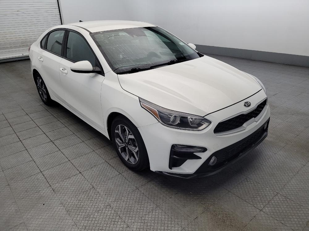used 2019 Kia Forte car, priced at $13,295
