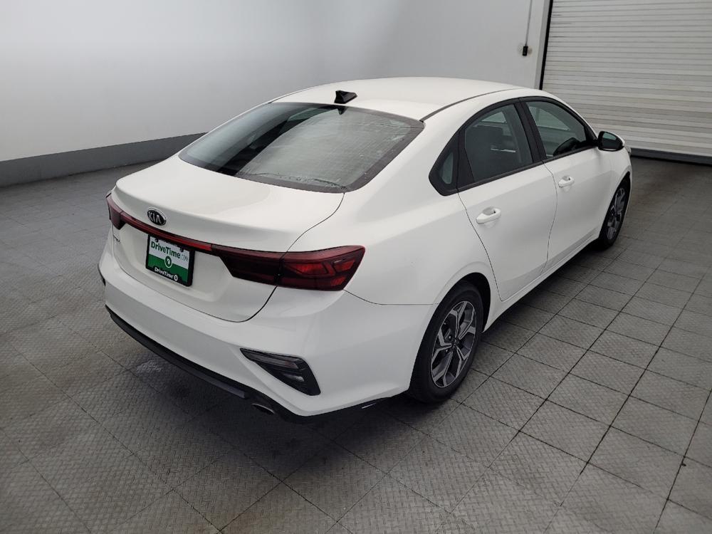 used 2019 Kia Forte car, priced at $13,295