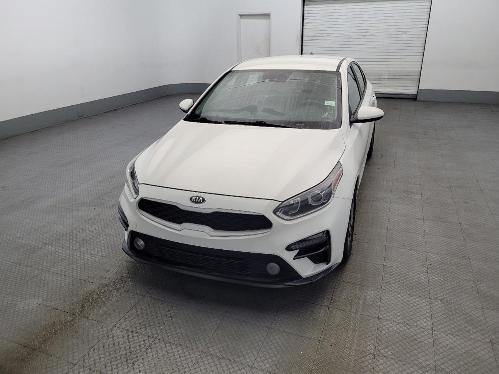 used 2019 Kia Forte car, priced at $13,295