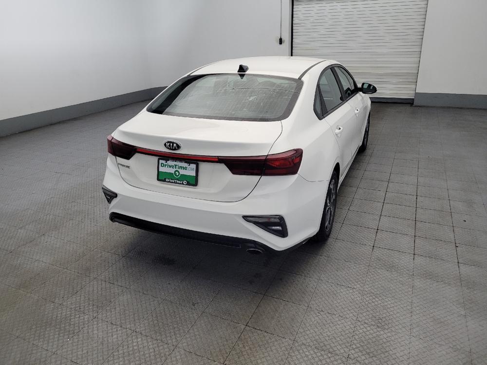 used 2019 Kia Forte car, priced at $13,295