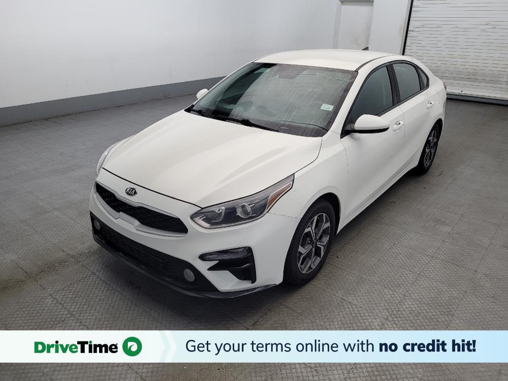 used 2019 Kia Forte car, priced at $14,095
