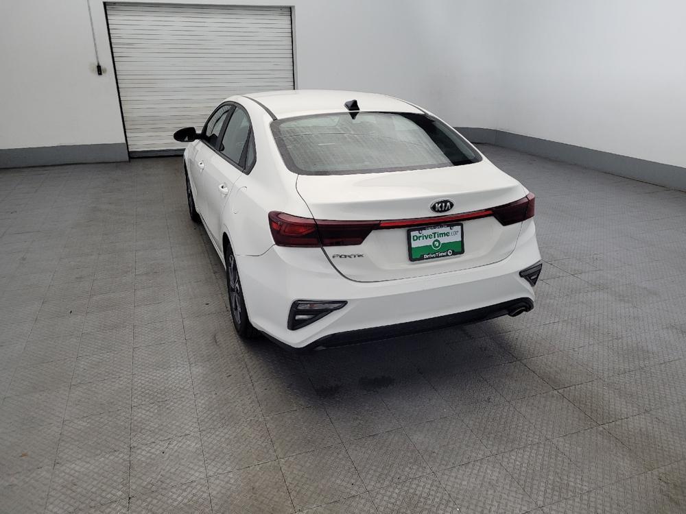 used 2019 Kia Forte car, priced at $13,295