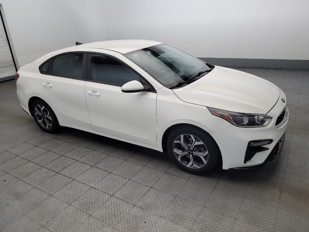 used 2019 Kia Forte car, priced at $13,295