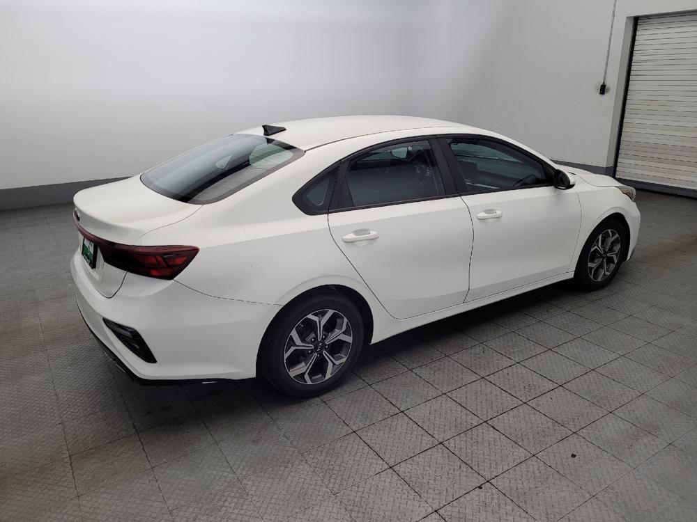 used 2019 Kia Forte car, priced at $13,295