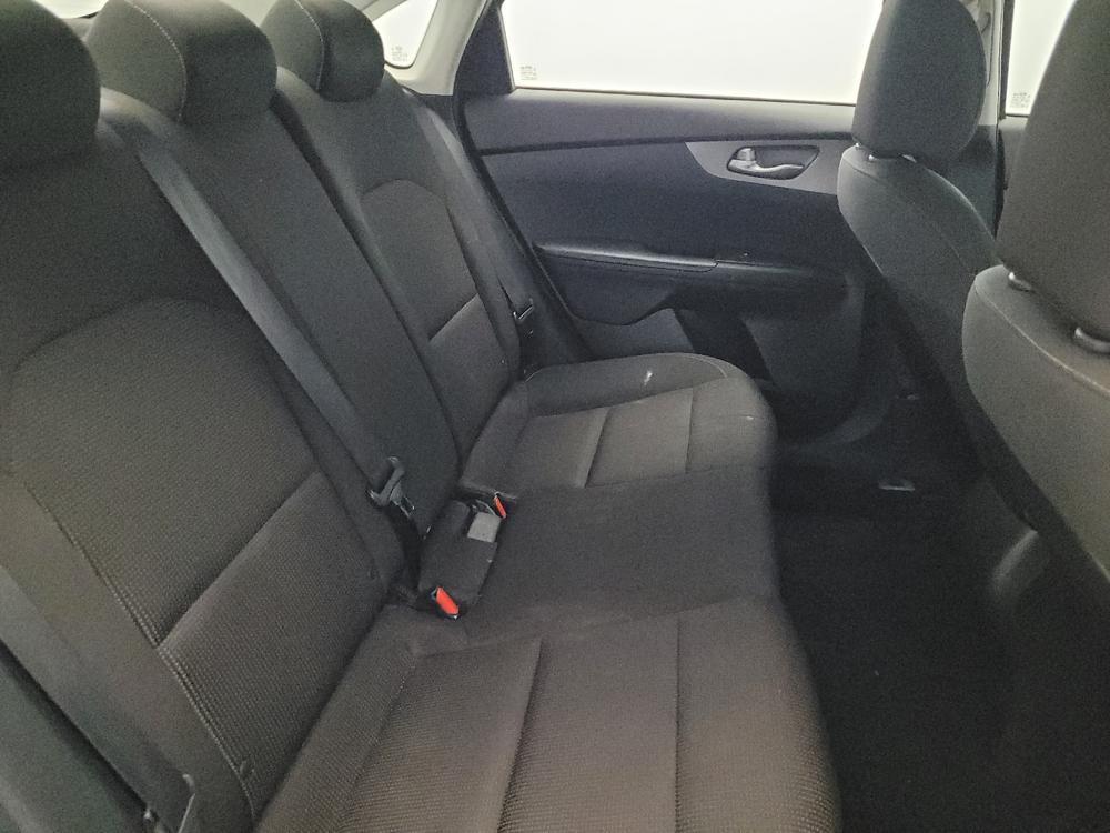 used 2019 Kia Forte car, priced at $13,295