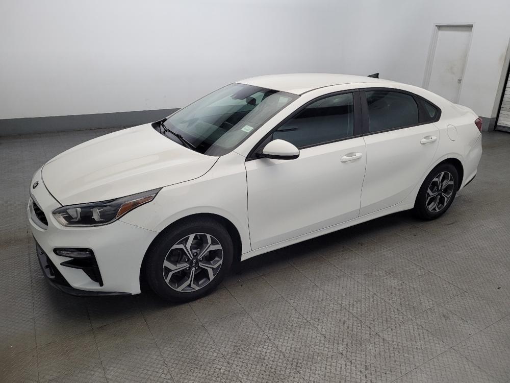 used 2019 Kia Forte car, priced at $13,295