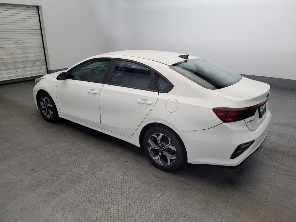 used 2019 Kia Forte car, priced at $13,295