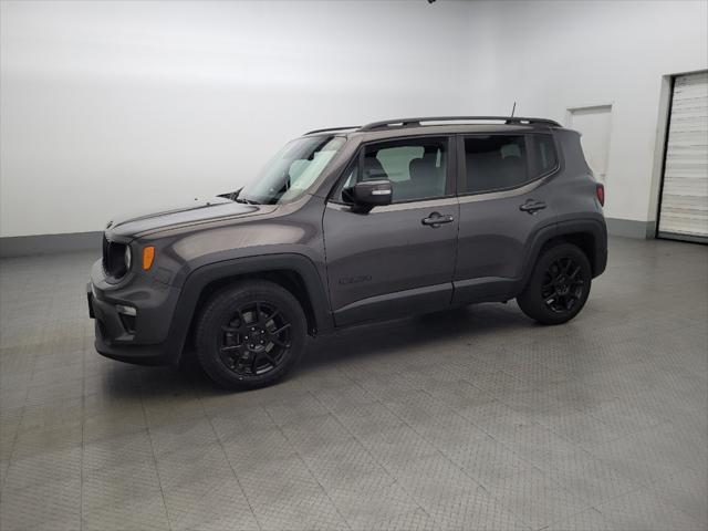 used 2019 Jeep Renegade car, priced at $18,695