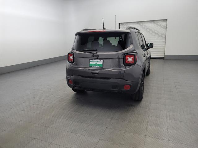 used 2019 Jeep Renegade car, priced at $18,695