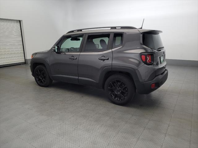 used 2019 Jeep Renegade car, priced at $18,695