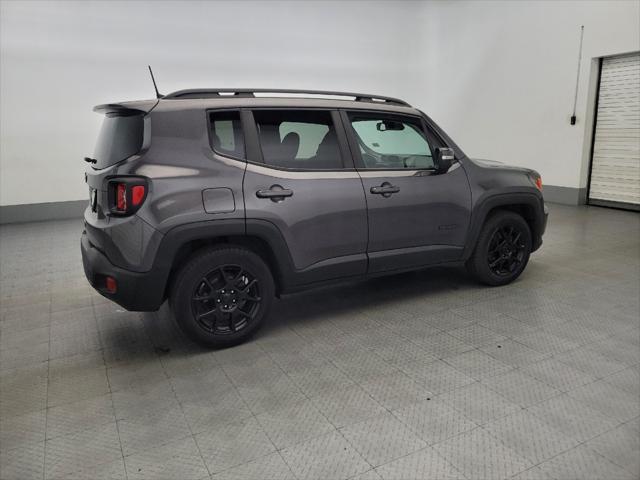 used 2019 Jeep Renegade car, priced at $18,695