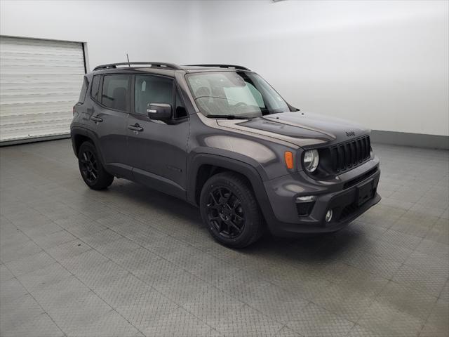 used 2019 Jeep Renegade car, priced at $18,695