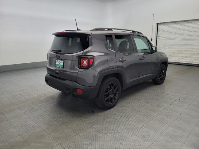 used 2019 Jeep Renegade car, priced at $18,695