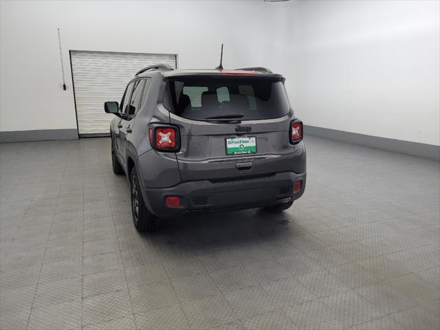 used 2019 Jeep Renegade car, priced at $18,695