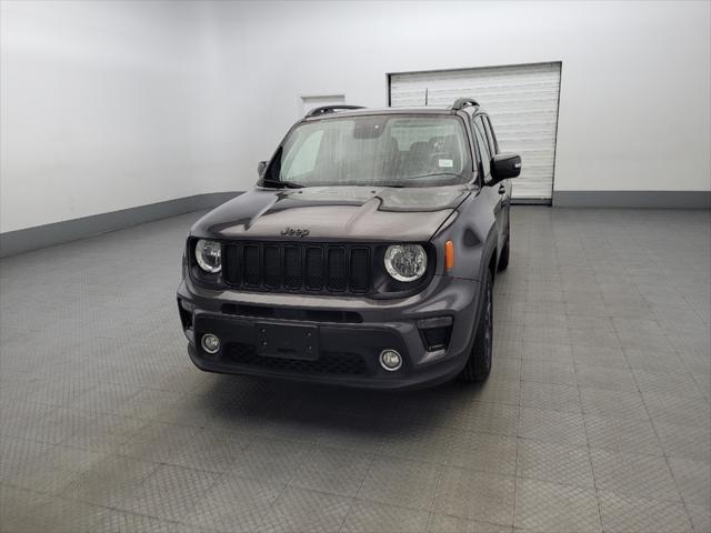 used 2019 Jeep Renegade car, priced at $18,695