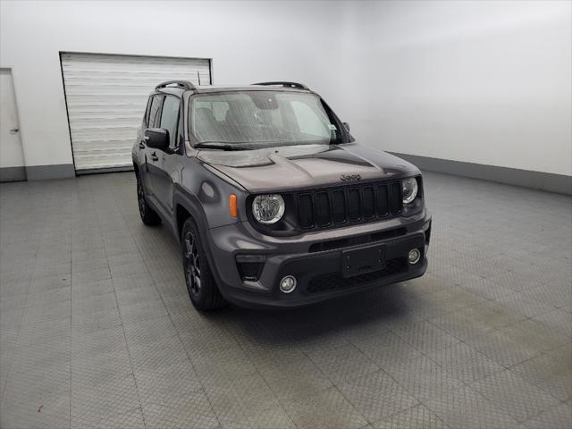 used 2019 Jeep Renegade car, priced at $18,695