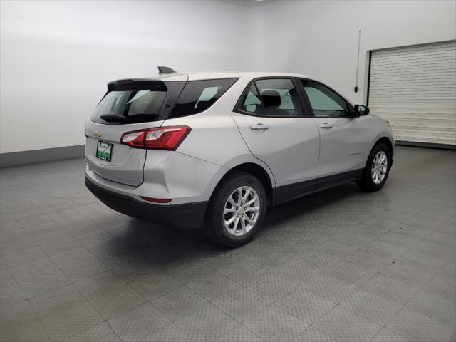 used 2020 Chevrolet Equinox car, priced at $20,295