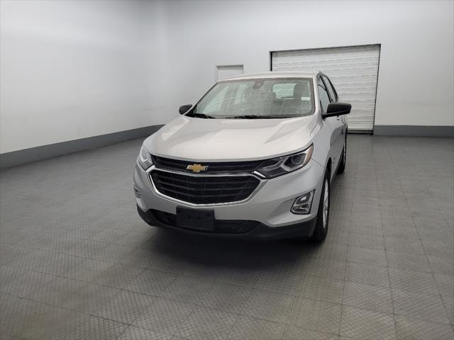 used 2020 Chevrolet Equinox car, priced at $20,295