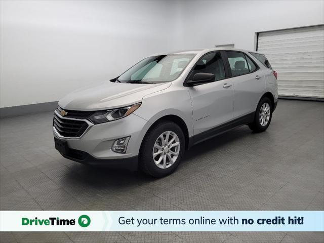 used 2020 Chevrolet Equinox car, priced at $20,495