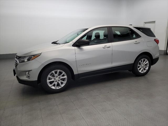 used 2020 Chevrolet Equinox car, priced at $20,295