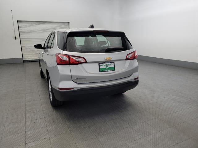 used 2020 Chevrolet Equinox car, priced at $20,295