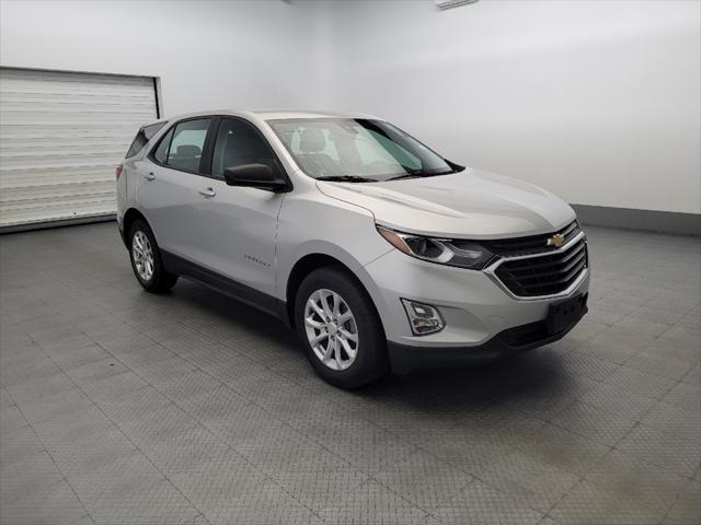 used 2020 Chevrolet Equinox car, priced at $20,295