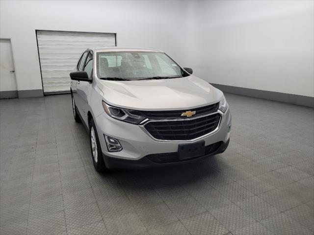 used 2020 Chevrolet Equinox car, priced at $20,295