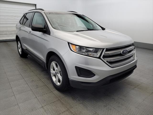 used 2017 Ford Edge car, priced at $15,795