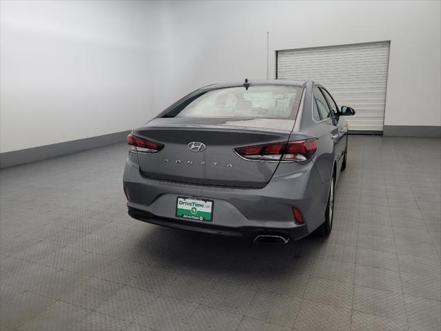 used 2018 Hyundai Sonata car, priced at $17,895