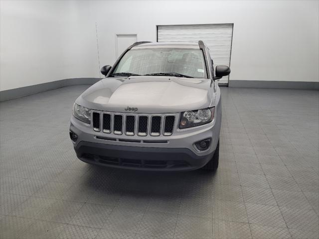 used 2016 Jeep Compass car, priced at $15,495