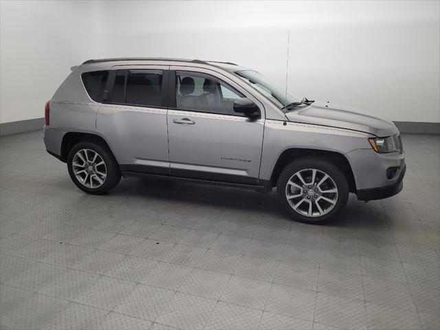 used 2016 Jeep Compass car, priced at $15,495