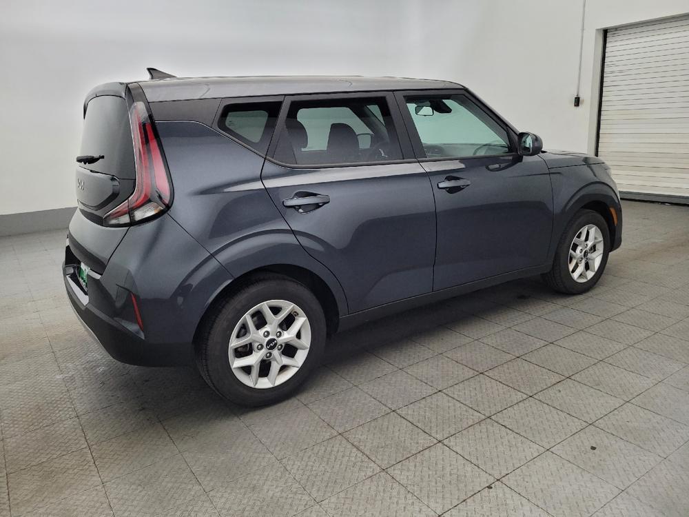 used 2024 Kia Soul car, priced at $21,195