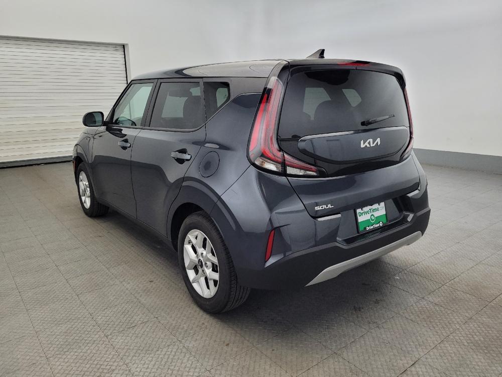 used 2024 Kia Soul car, priced at $21,195