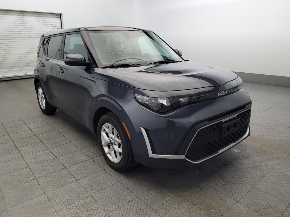 used 2024 Kia Soul car, priced at $21,195
