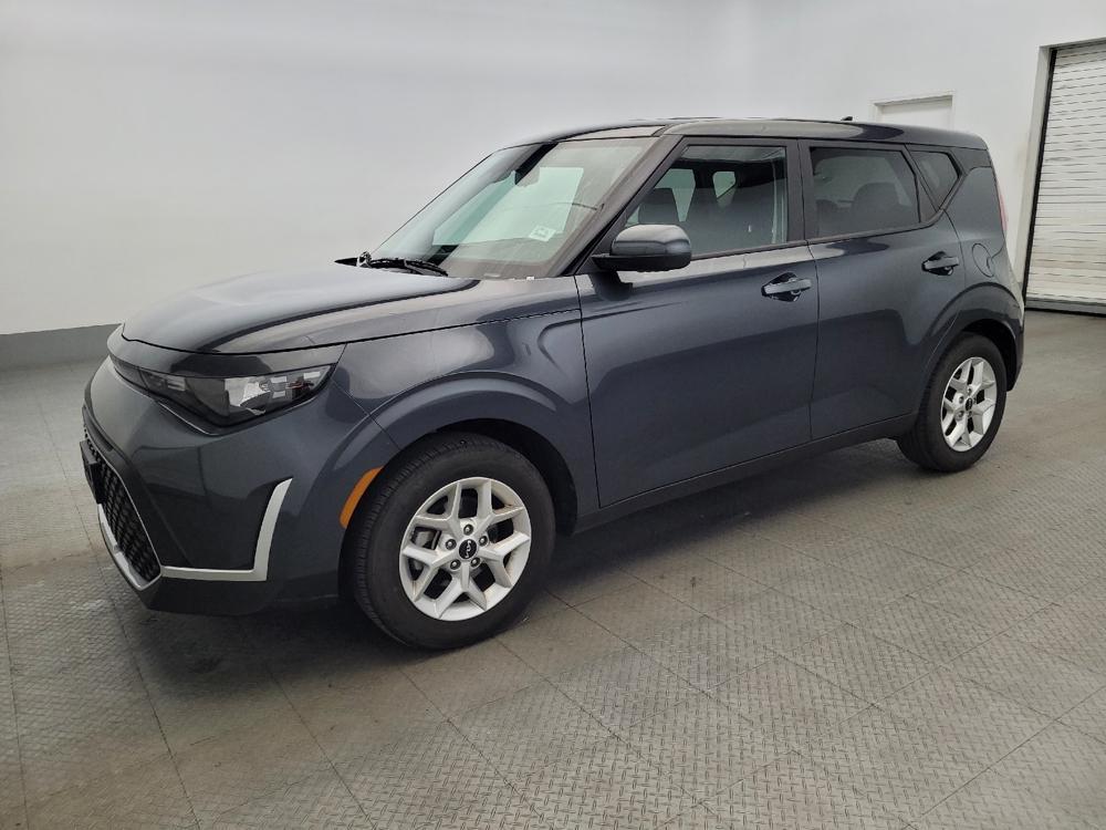 used 2024 Kia Soul car, priced at $21,195
