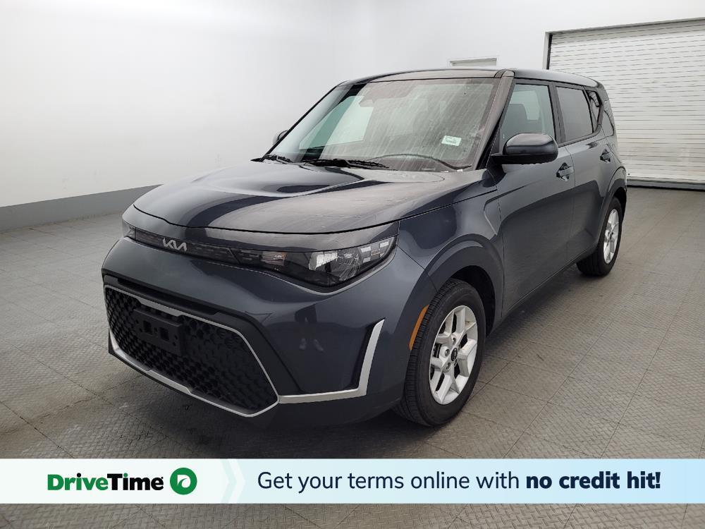 used 2024 Kia Soul car, priced at $22,195