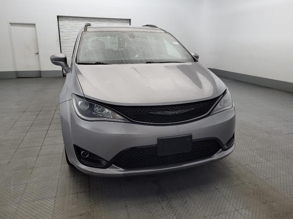used 2019 Chrysler Pacifica car, priced at $14,395