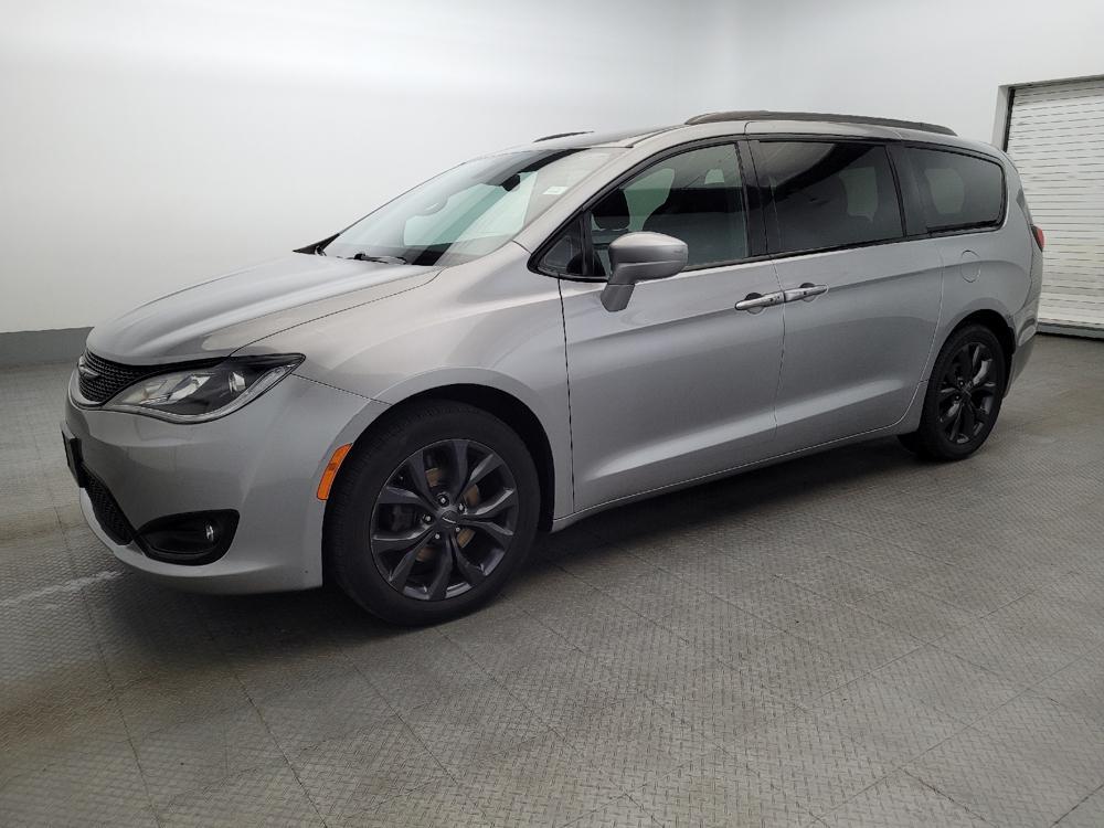 used 2019 Chrysler Pacifica car, priced at $14,395