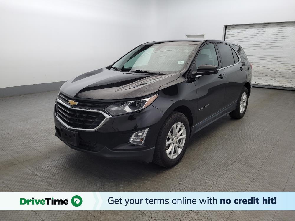 used 2018 Chevrolet Equinox car, priced at $18,495