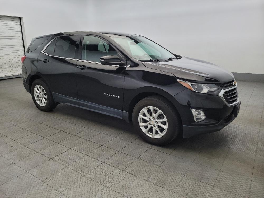 used 2018 Chevrolet Equinox car, priced at $18,495