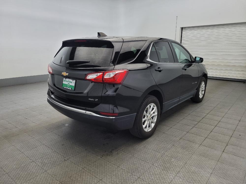 used 2018 Chevrolet Equinox car, priced at $18,495