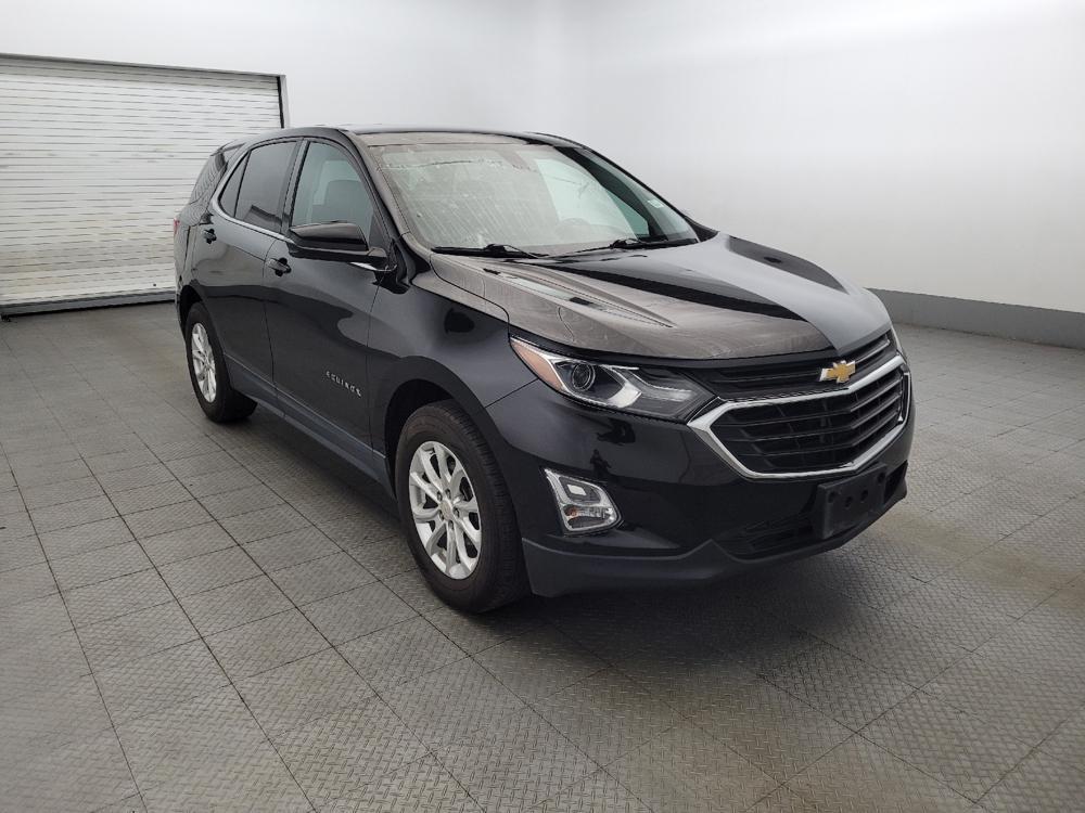 used 2018 Chevrolet Equinox car, priced at $18,495
