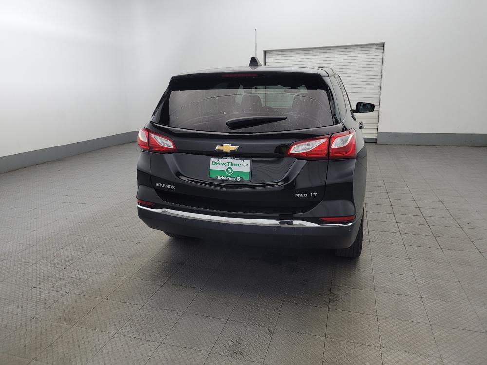 used 2018 Chevrolet Equinox car, priced at $18,495