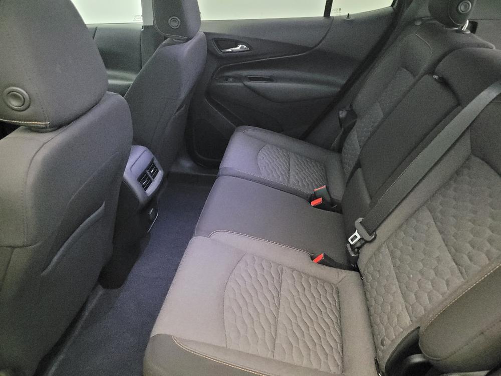 used 2018 Chevrolet Equinox car, priced at $18,495