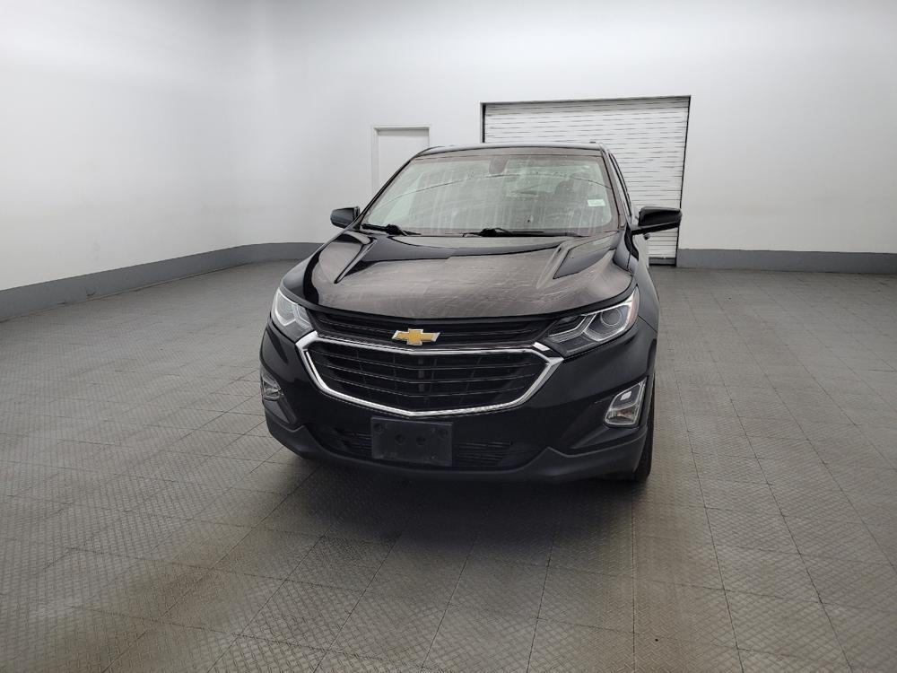 used 2018 Chevrolet Equinox car, priced at $18,495