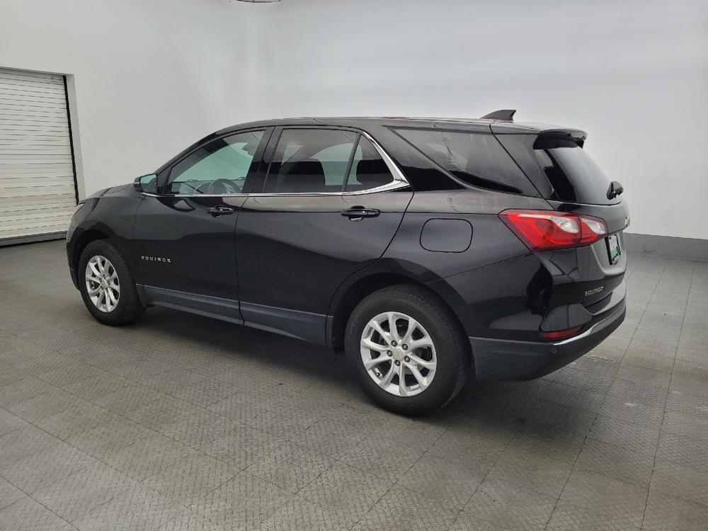 used 2018 Chevrolet Equinox car, priced at $18,495