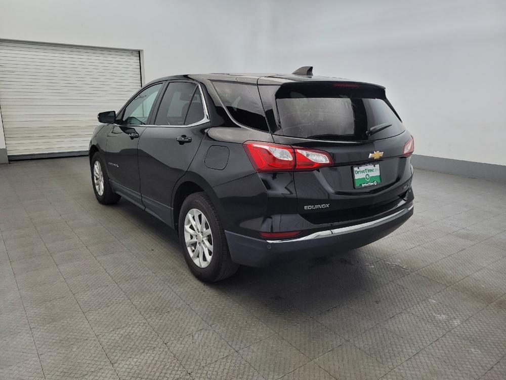 used 2018 Chevrolet Equinox car, priced at $18,495