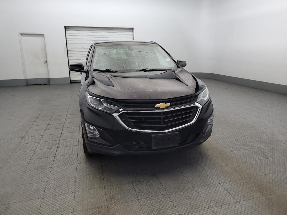 used 2018 Chevrolet Equinox car, priced at $18,495