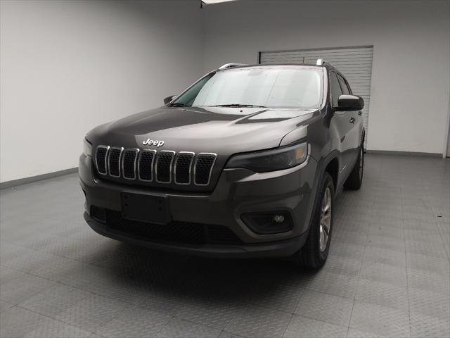 used 2019 Jeep Cherokee car, priced at $18,195