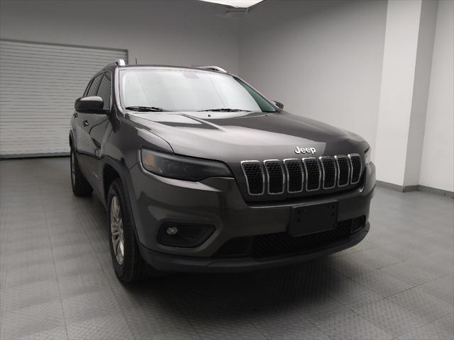 used 2019 Jeep Cherokee car, priced at $18,195